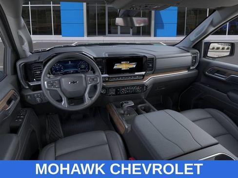 New 2026 Chevrolet Silverado 1500 RST AWD/4WD image 15
