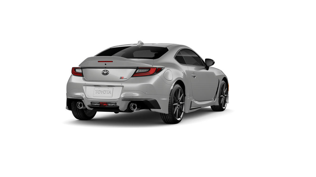 New 2027 Toyota GR86 Premium w/ GR Aero Kit RWD image 23
