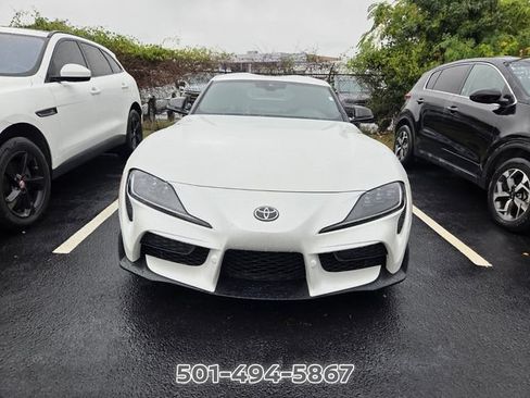 Used 2023 Toyota Supra RWD image 2