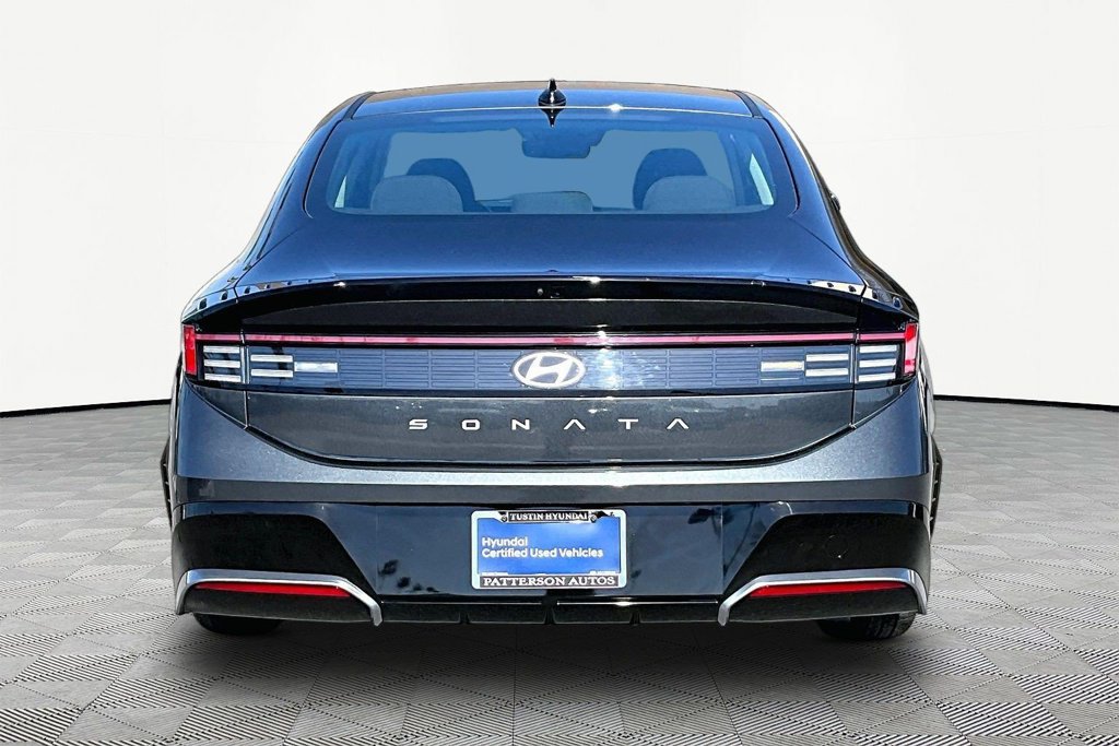 Certified 2026 Hyundai Sonata SEL FWD image 5
