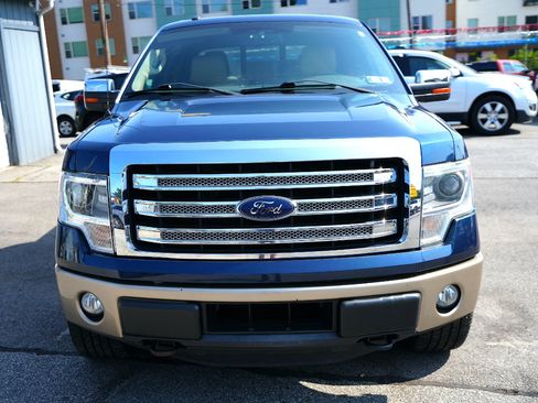 Used 2014 Ford F150 Lariat w/ Equipment Group 502A Luxury image 2