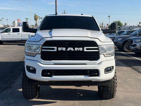 Used 2021 RAM 2500 Big Horn w/ Level 1 Equipment Group AWD/4WD image 17