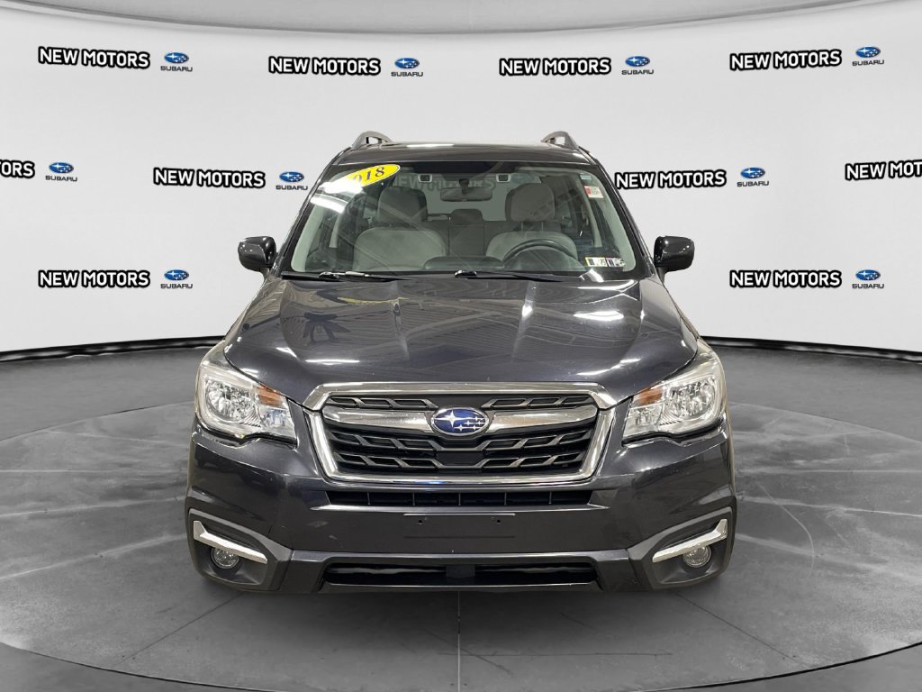 Used 2018 Subaru Forester 2.5i Premium AWD/4WD image 8