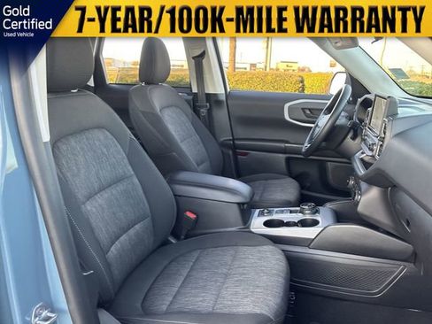 Used 2022 Ford Bronco Sport Big Bend w/ Convenience Package image 33