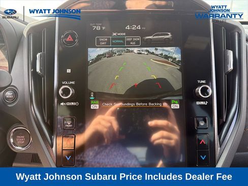 New 2026 Subaru Forester Wilderness AWD/4WD image 24