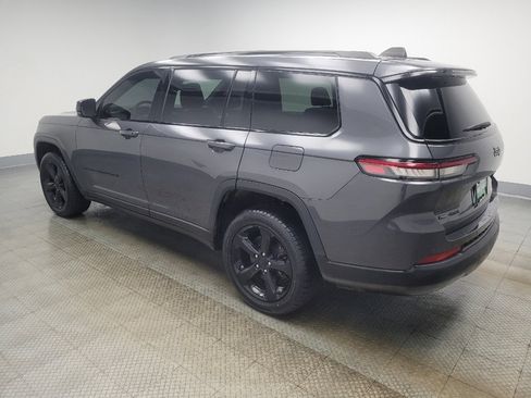 Used 2023 Jeep Grand Cherokee L Laredo AWD/4WD image 3