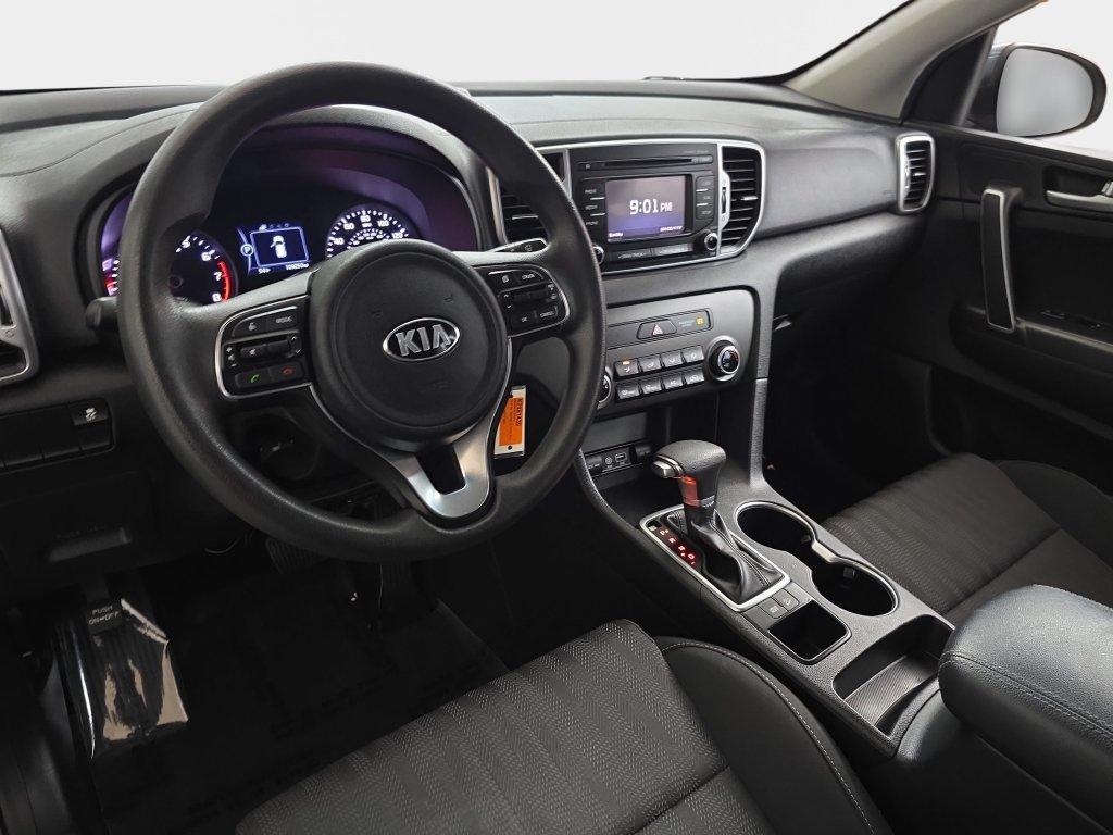 Used 2019 Kia Sportage LX FWD image 12