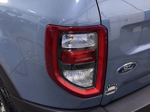 Used 2024 Ford Bronco Sport Outer Banks AWD/4WD image 17