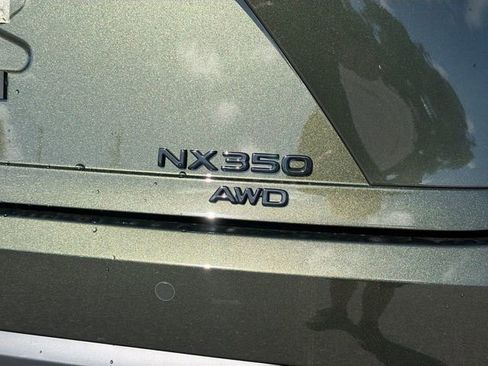 New 2026 Lexus NX 350 AWD w/ Luxury Package image 11
