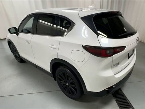 Used 2022 MAZDA CX-5 AWD 2.5 Turbo image 6