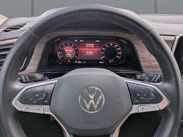 Used 2026 Volkswagen Atlas SEL Premium R-Line AWD/4WD image 36