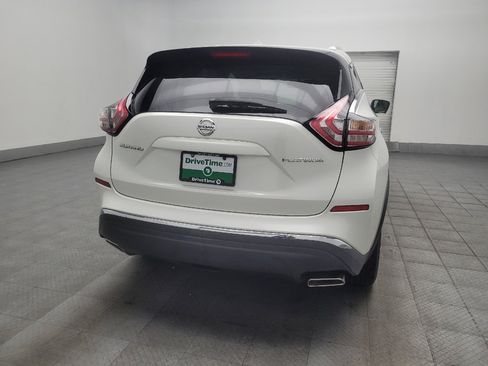 Used 2015 Nissan Murano Platinum FWD image 7