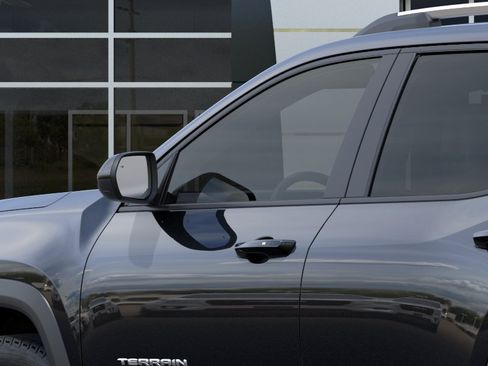 New 2027 GMC Terrain Elevation AWD/4WD image 12