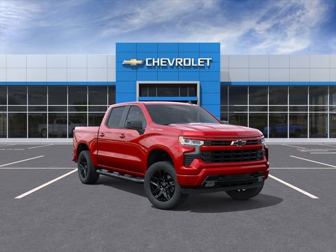 New 2026 Chevrolet Silverado 1500 RST w/ RST Select Package AWD/4WD image 25