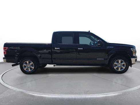 Used 2019 Ford F150 XLT w/ Equipment Group 302A Luxury AWD/4WD image 4