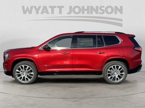 New 2026 GMC Acadia Denali w/ Super Cruise Package FWD image 2