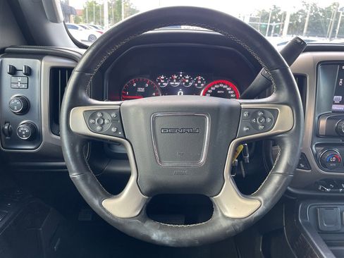 Used 2016 GMC Sierra 3500 Denali w/ Duramax Plus Package image 26