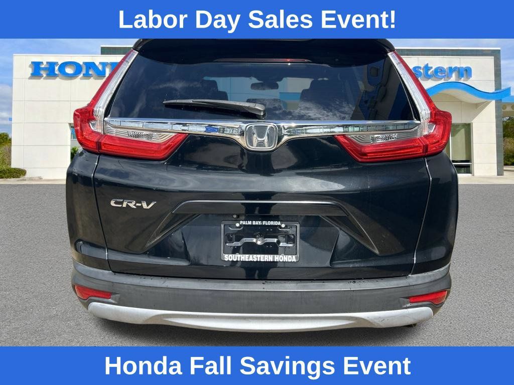 Used 2019 Honda CR-V EX-L image 8