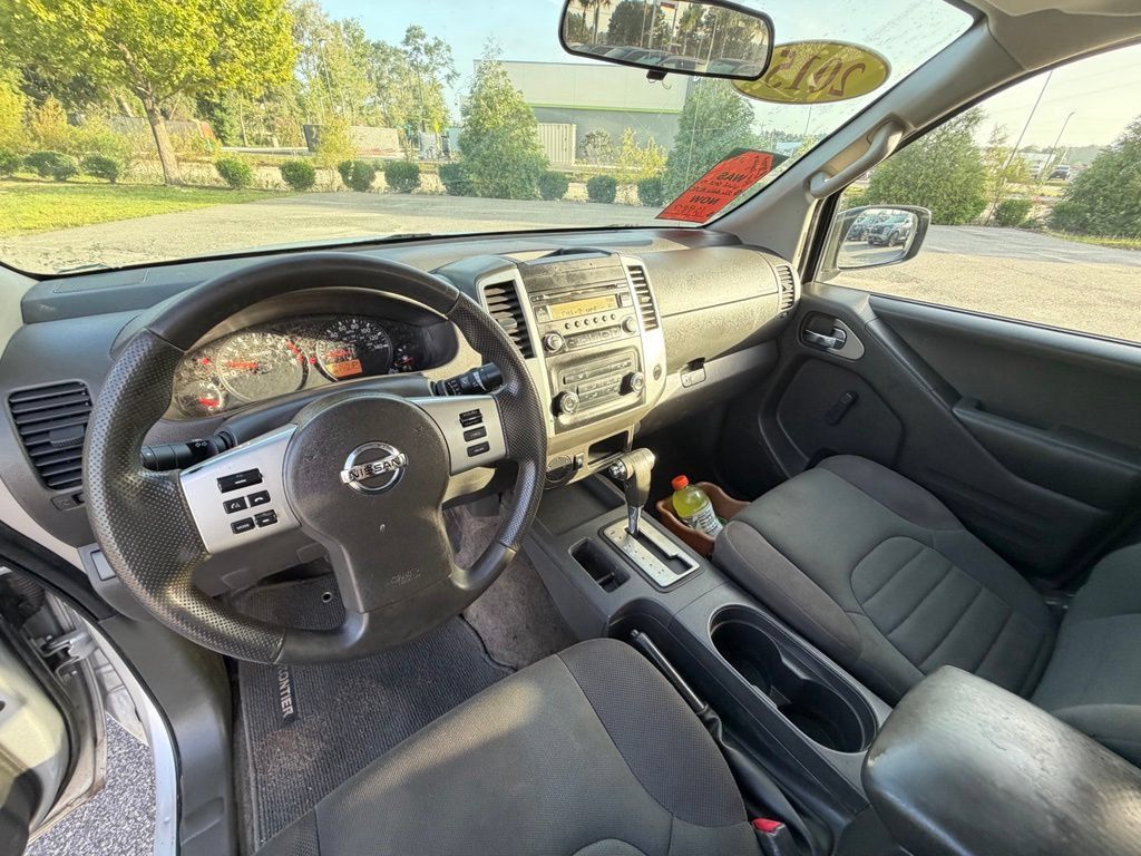 Used 2015 Nissan Frontier S RWD image 17
