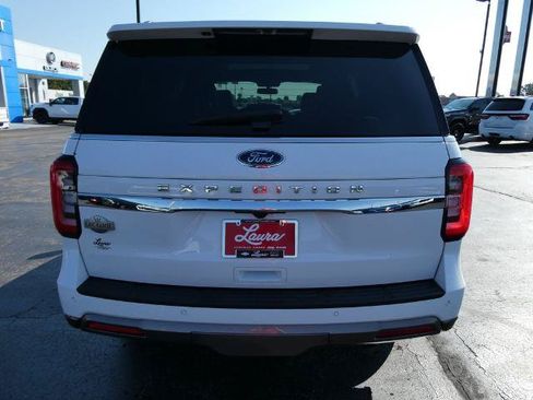 Certified 2024 Ford Expedition King Ranch AWD/4WD image 6
