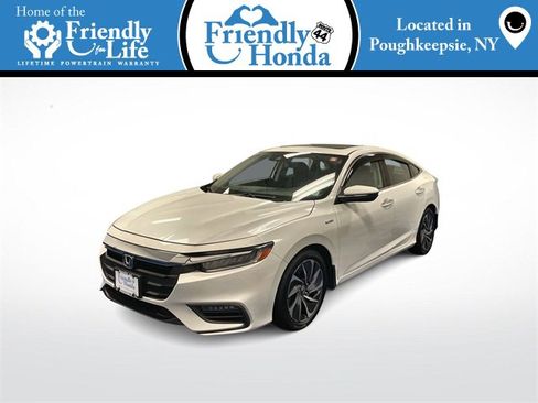 Certified 2022 Honda Insight Touring image 1