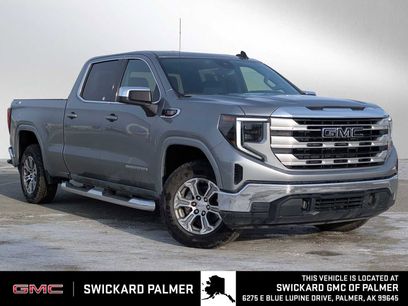 Used 2024 GMC Sierra 1500 SLE w/ X31 Off-Road Package