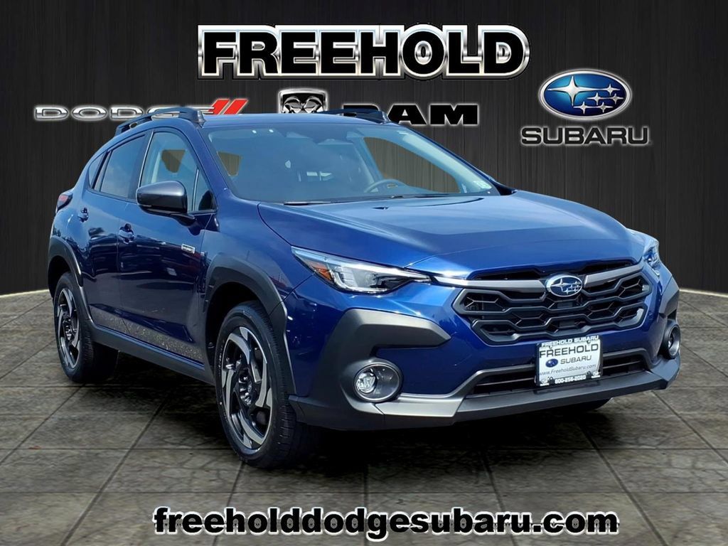 Used 2026 Subaru Crosstrek 2.5i Limited AWD/4WD image 1