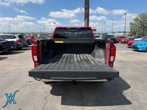 Used 2020 GMC Sierra 1500 SLE w/ SLE Value Package AWD/4WD image 38
