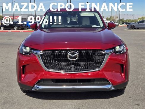 Used 2025 MAZDA CX-90 Plug-In Hybrid w/ Premium Plus image 8