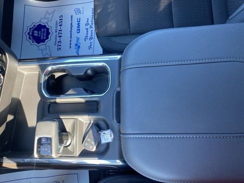 New 2026 Chevrolet Silverado 1500 RST w/ Redline Edition image 24