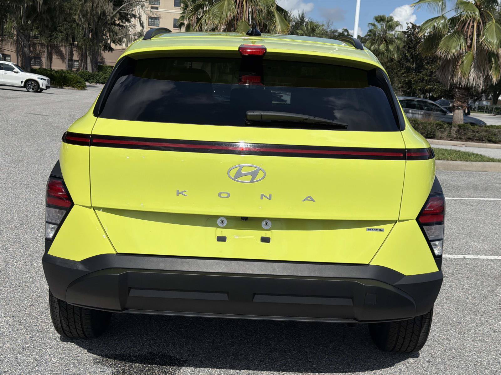 Used 2024 Hyundai Kona SEL AWD/4WD image 5