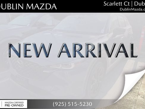 Used 2025 MAZDA CX-5 Carbon Edition AWD/4WD image 1