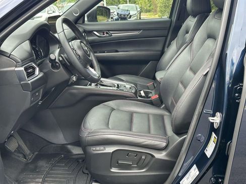 Used 2023 MAZDA CX-5 AWD 2.5 Turbo image 4