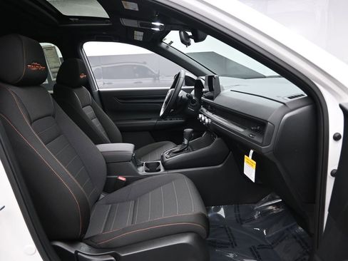 New 2026 Honda CR-V TrailSport image 26