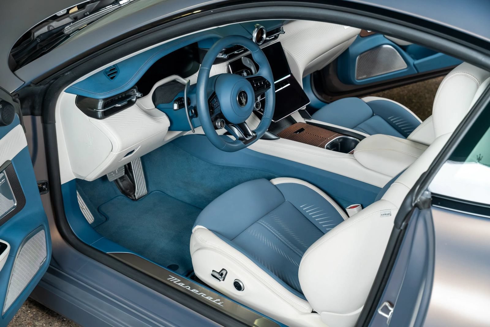 Used 2025 Maserati GranTurismo Folgore AWD/4WD image 65
