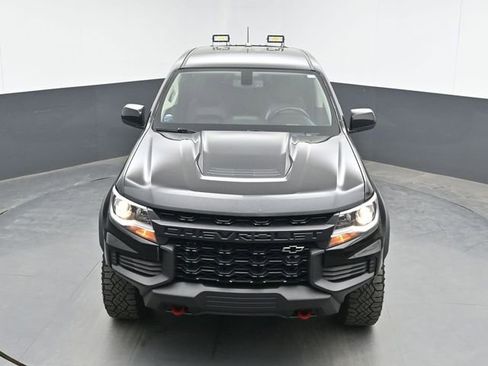 Used 2022 Chevrolet Colorado ZR2 w/ ZR2 Midnight Special Edition AWD/4WD image 33