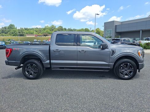 Certified 2023 Ford F150 XLT w/ Equipment Group 302A High AWD/4WD image 7