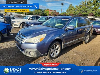 Used 2014 Subaru Outback 2.5i Premium