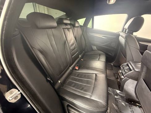 Used 2017 BMW X6 sDrive35i w/ M Sport Package RWD image 33