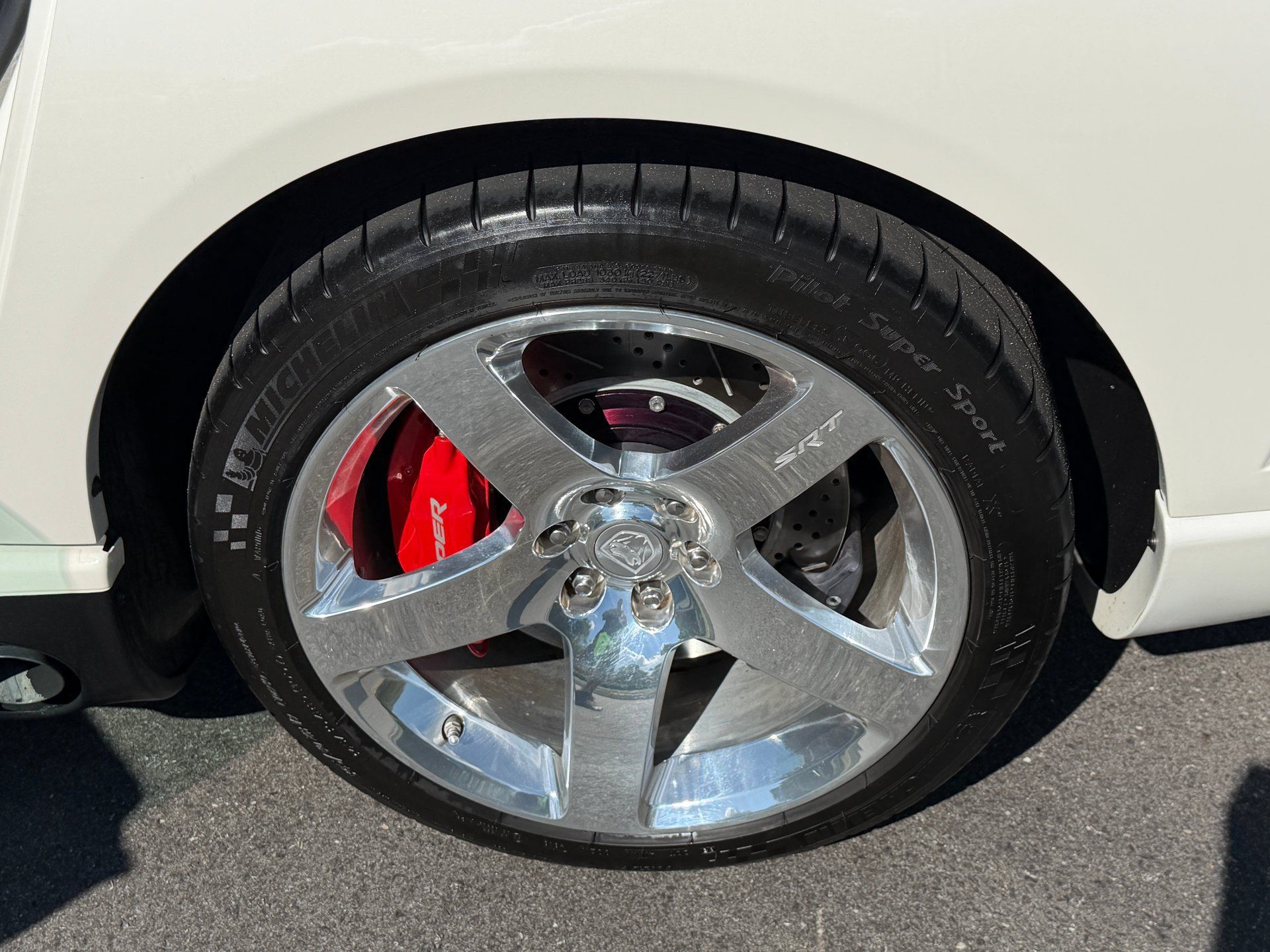 Used 2006 Dodge Viper SRT-10 w/ VOI9 Edition RWD image 40