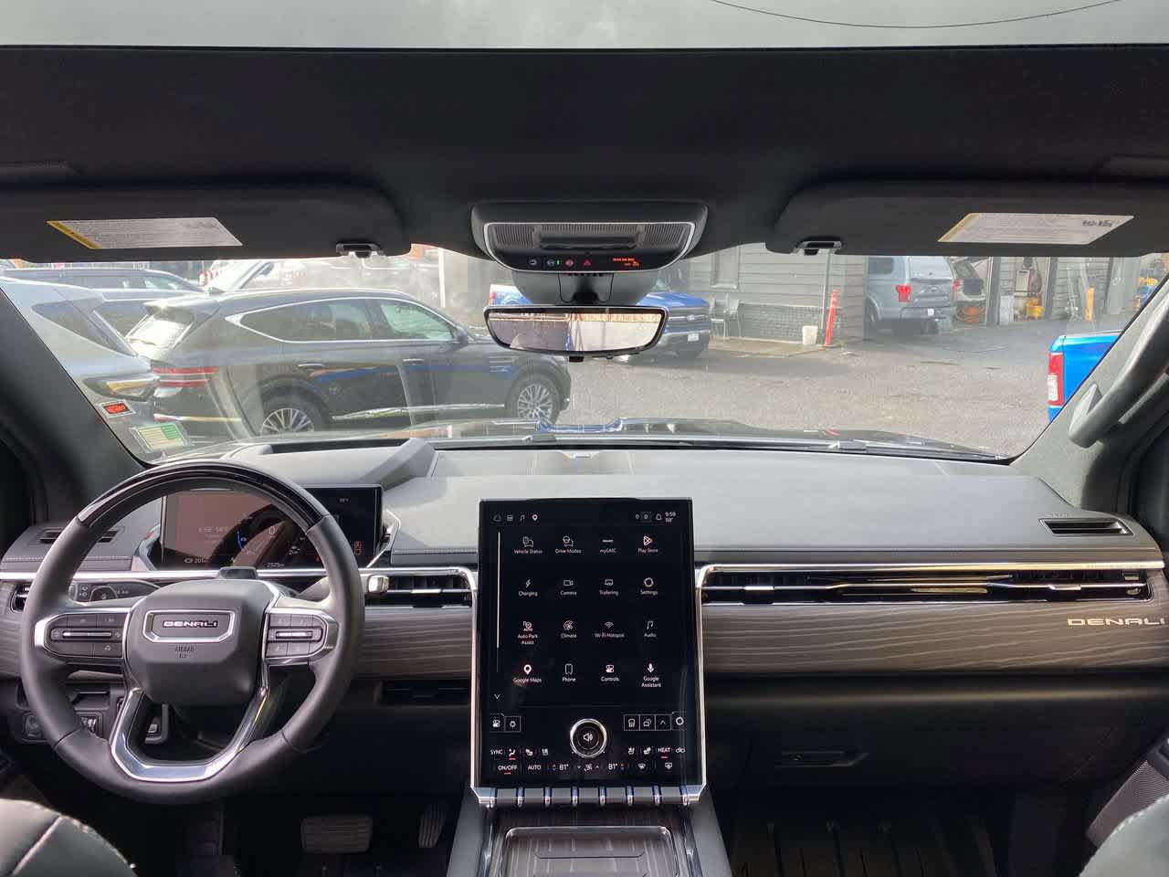 Used 2026 GMC Sierra EV Denali AWD/4WD image 12