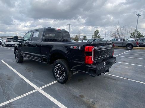 New 2026 Ford F250 Platinum image 5