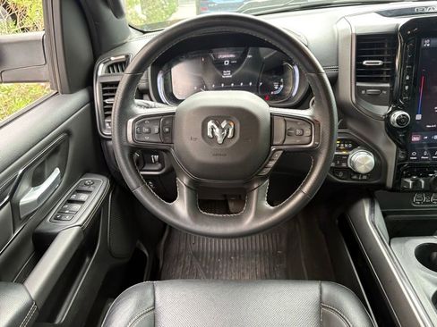 Used 2024 RAM 1500 Rebel w/ Rebel Level 1 Equipment Group image 9