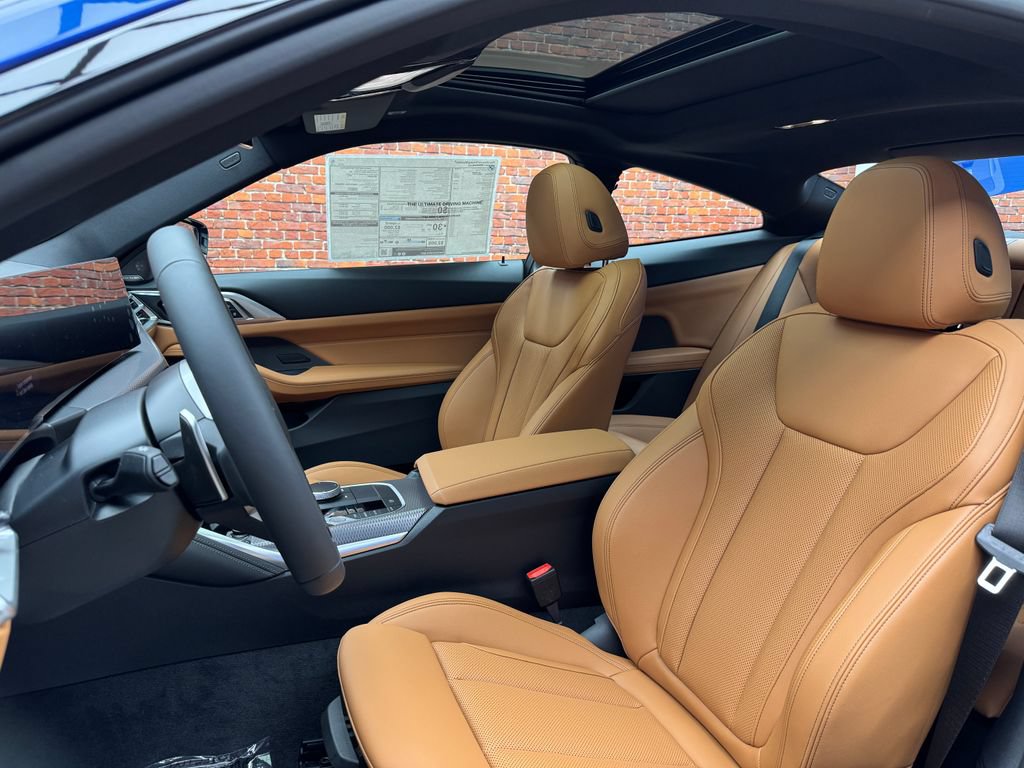 New 2027 BMW 430i Coupe w/ M Sport Package AWD/4WD image 23