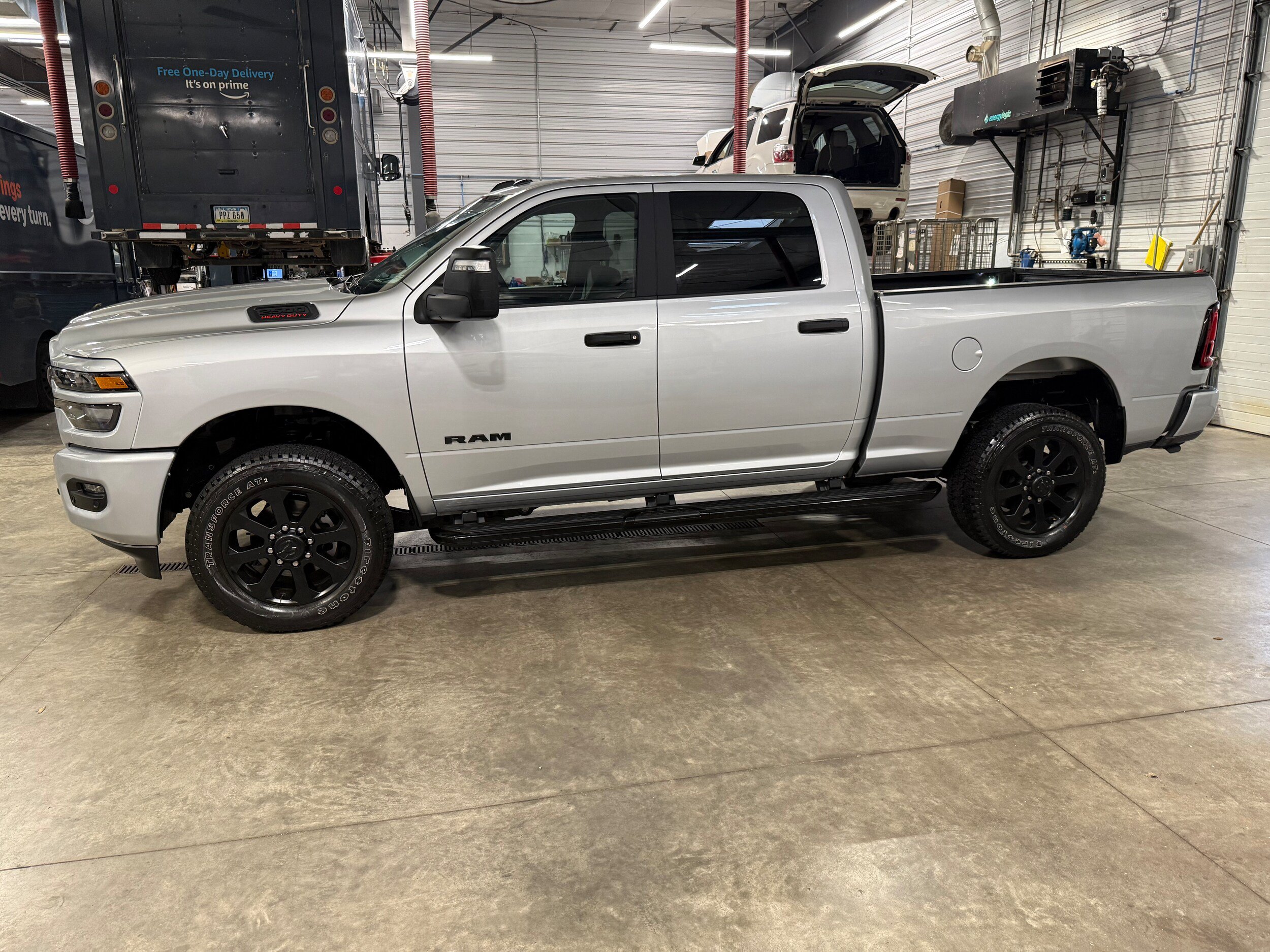 Used 2026 RAM 2500 Big Horn AWD/4WD image 30