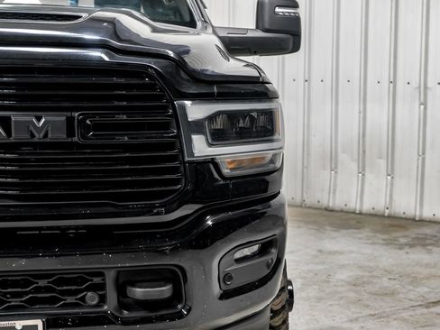 Used 2024 RAM 3500 Laramie w/ Night Edition AWD/4WD image 49
