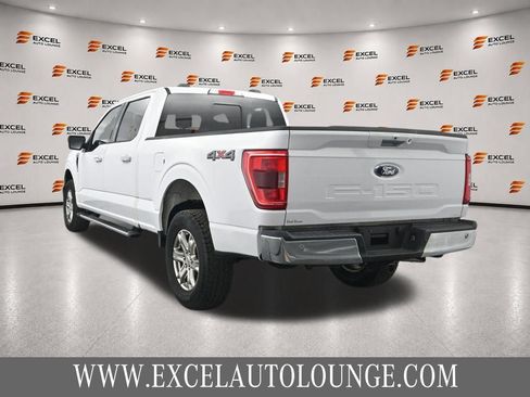 Used 2021 Ford F150 XLT w/ Equipment Group 302A High AWD/4WD image 3