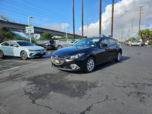 Used 2015 MAZDA MAZDA3 i Touring image 3