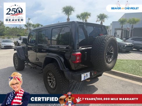 Used 2024 Jeep Wrangler Unlimited Rubicon 392 AWD/4WD image 6