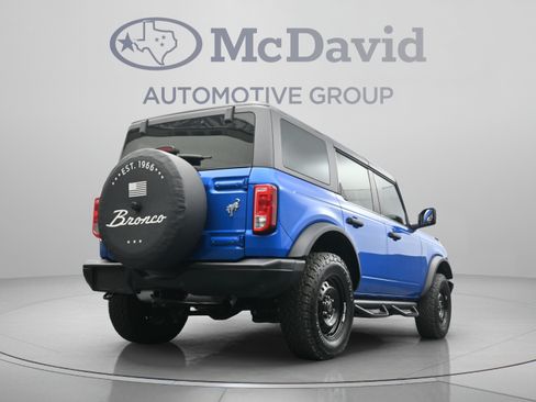 Used 2023 Ford Bronco Black Diamond AWD/4WD image 30